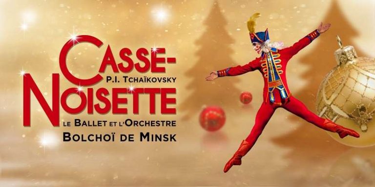 Casse-Noisette, un ballet du Bolchoï pour Noël, à Rennes, Nantes et Brest