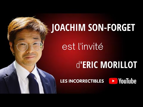 Joachim Son-Forget : « Éric Zemmour va gagner et être Président de la République ! »