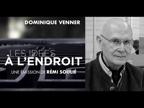 Dominique Venner un samouraï d'Occident