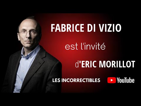 Fabrice Di Vizio : « L'État français est devenu un régime tyrannique ! »