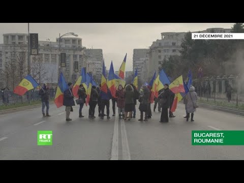Roumanie. Claudiu Târziu : « Le Pass Sanitaire est une nouvelle tentative d'instaurer une dictature »