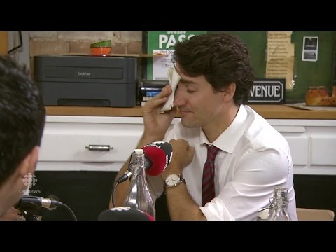 Canada. Pour Justin Trudeau, les non vaccinés sont souvent« misogynes » et « racistes » [Vidéo]