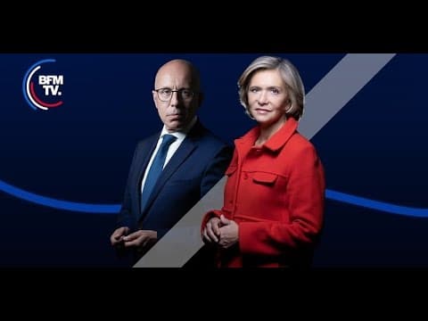Valérie Pécresse sera la candidate Les Républicains (LR) à la présidentielle 2022