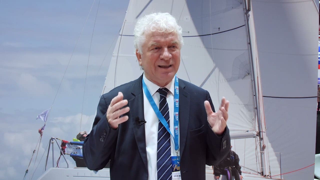 Voile. Brest accueillera le Tour du Monde Ultim en solitaire en 2023