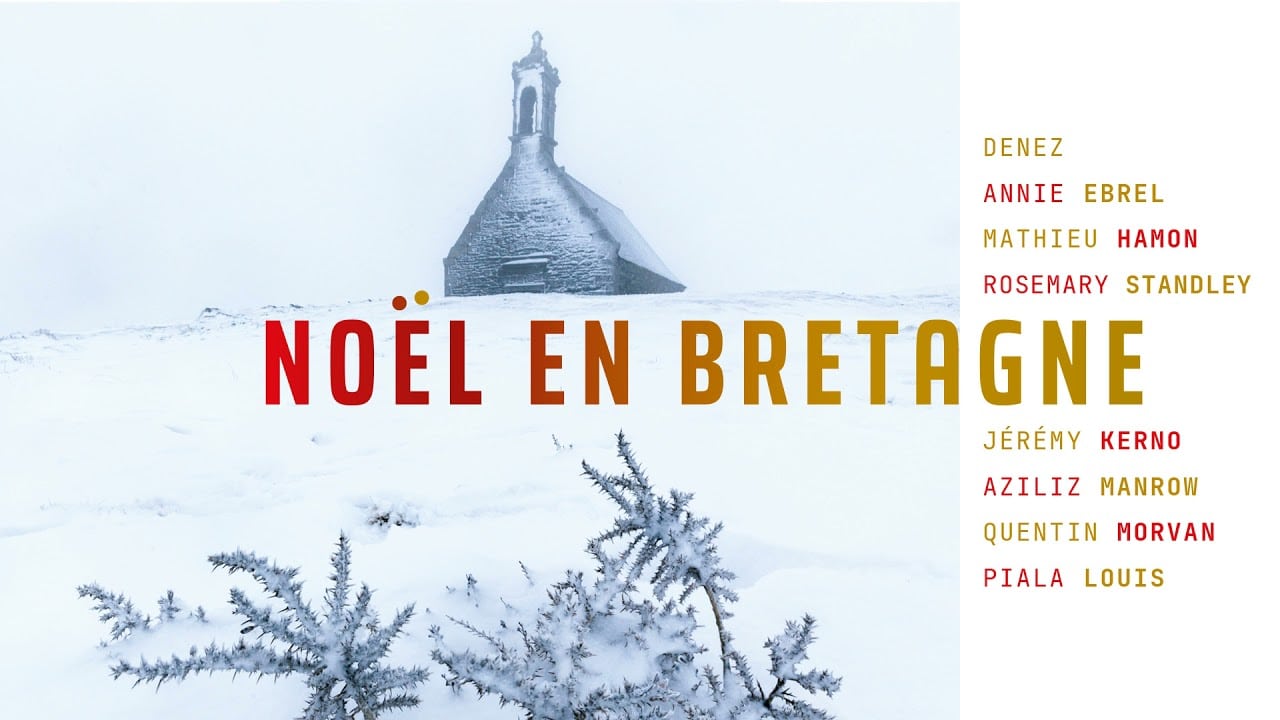 Noël en Bretagne, Soldat Louis, War Sav, Carré Manchot, Soïg Sibéril : la sélection musique bretonne de décembre 2021