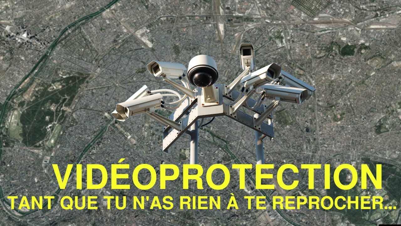 Les dessous de l'oligarchie. Vidéosurveillance ou vidéoprotection ?
