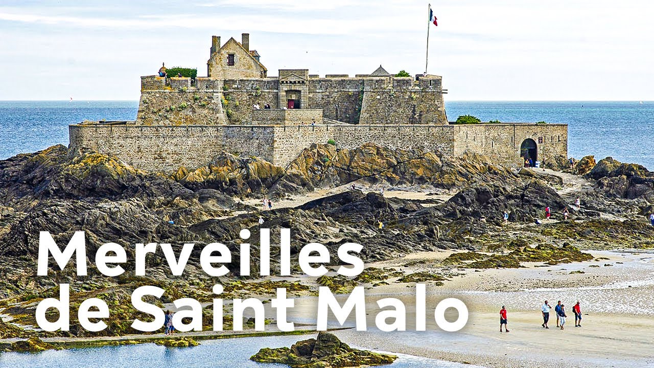 Reportage. Sauver les forts de Saint-Malo