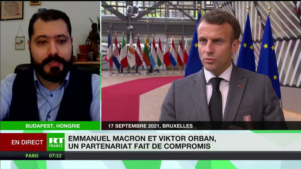 Emmanuel Macron en Hongrie : l'analyse de Ferenc Almassy (Visegrad Post)