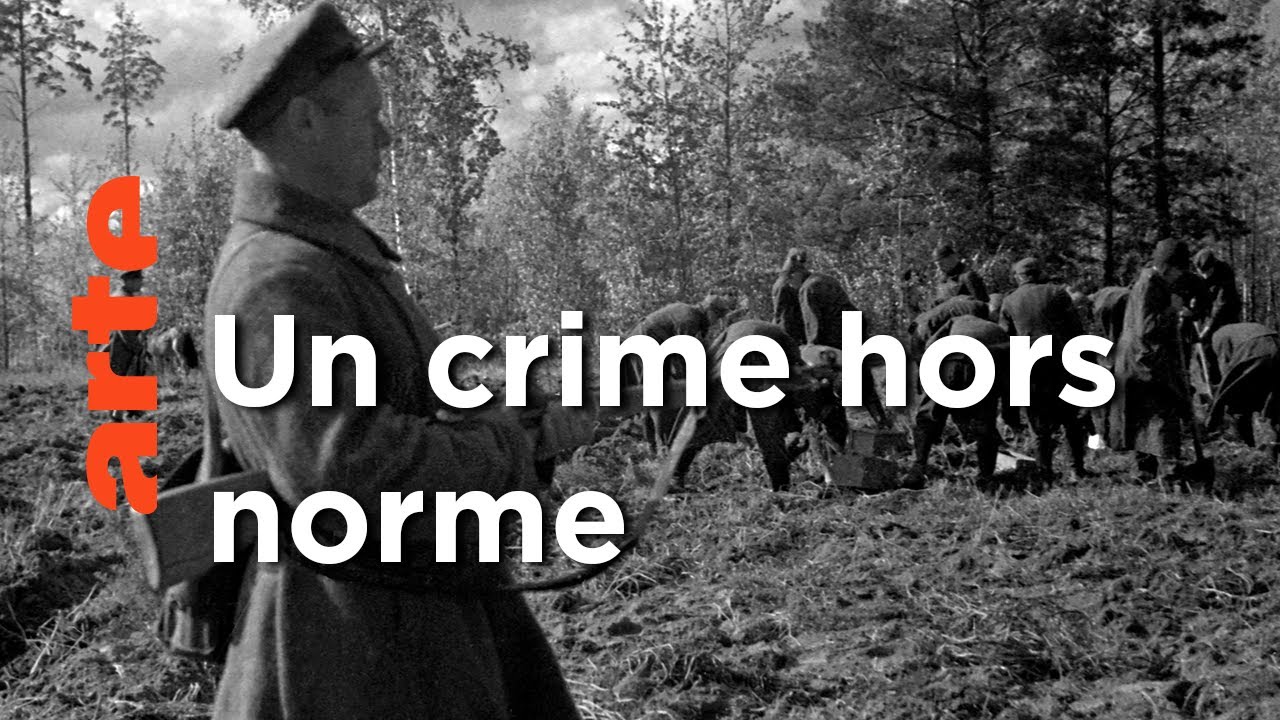 Reportage. Les bourreaux de Staline - Katyn, 1940