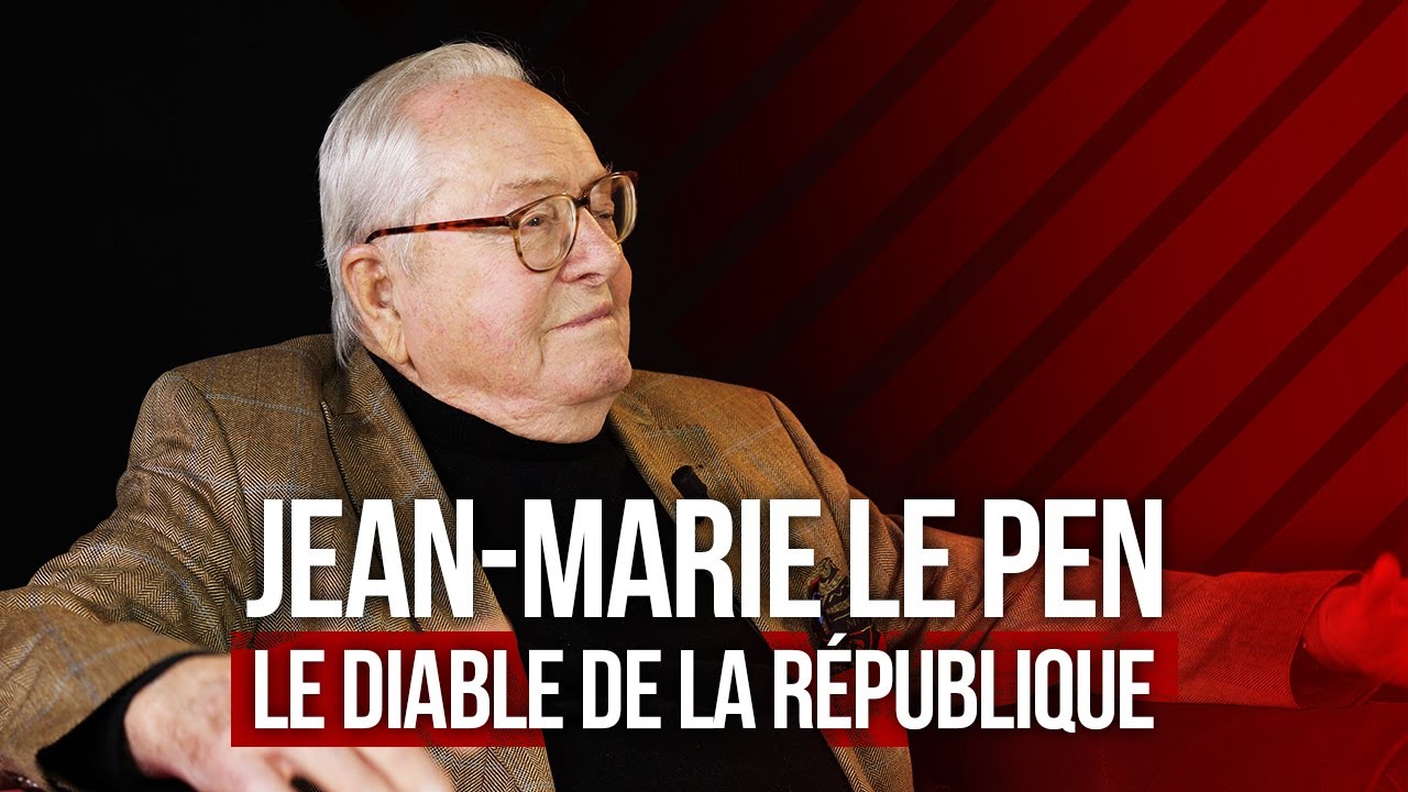 Jean-Marie Le Pen : Le diable de la République