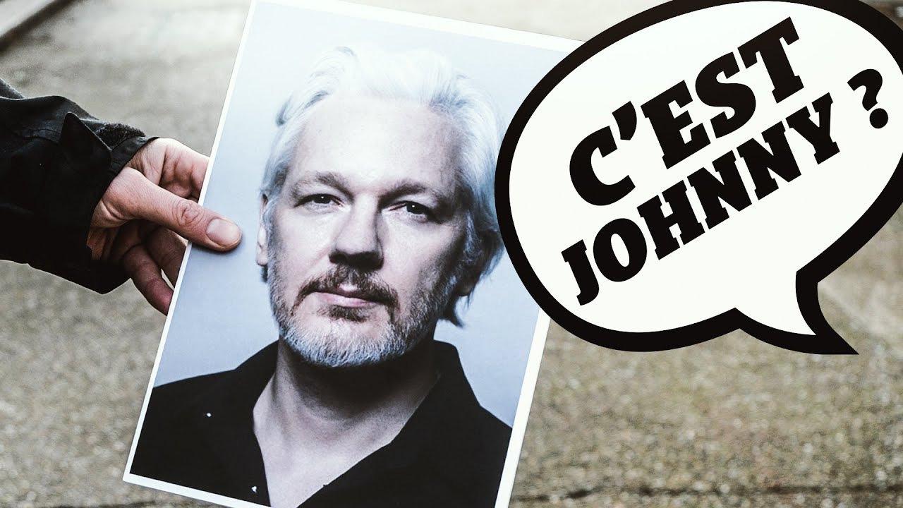 Julian Assange croupit en prison depuis deux ans&dans l'indifférence !