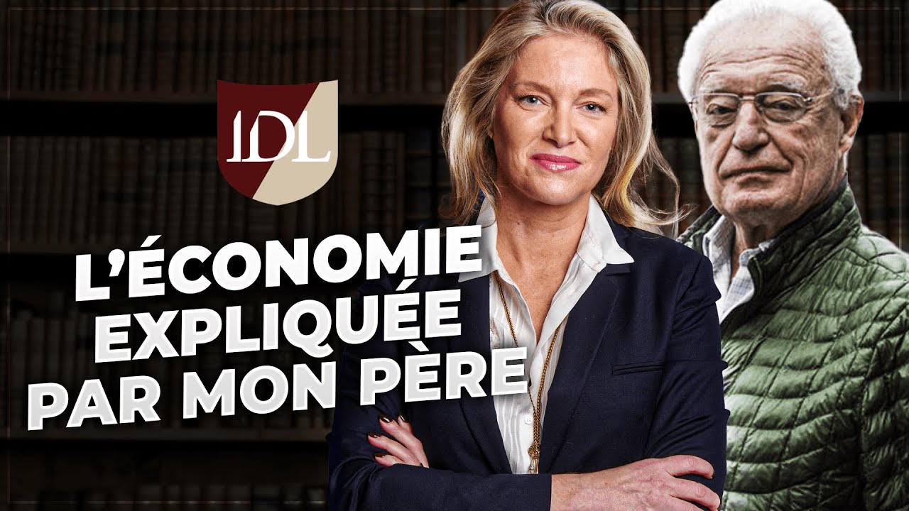 Protéger son épargne, éviter l'inflation, Charles Gave vous explique tout.