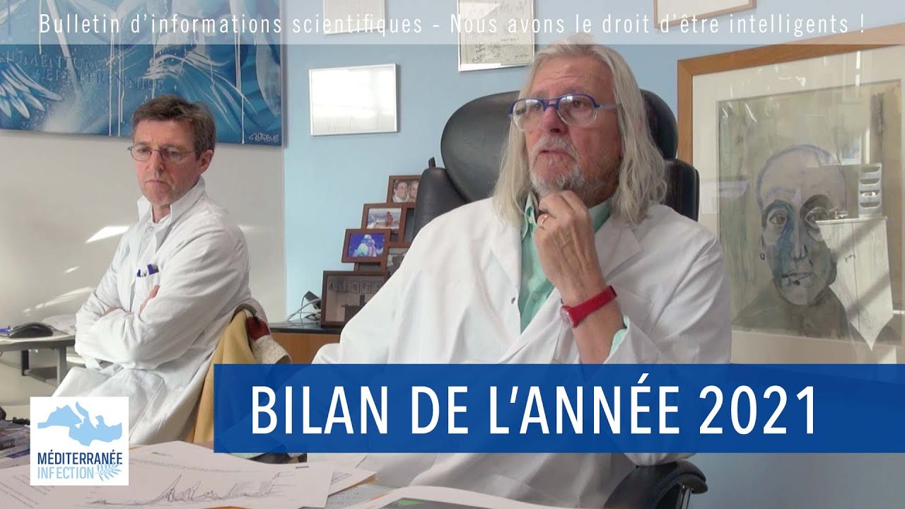 Covid-19. Professeur Raoult : « aucune différence significative » entre vaccinés et non vaccinés sur la mortalité [Vidéo]