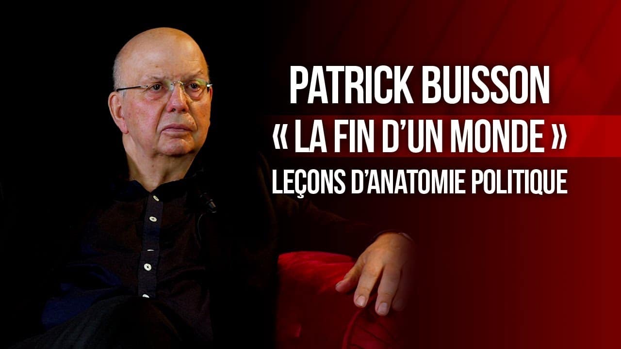 Patrick Buisson : l'ombre de la droite