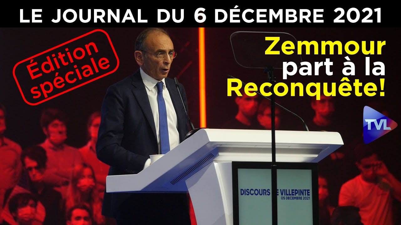 Zemmour dans l'arène