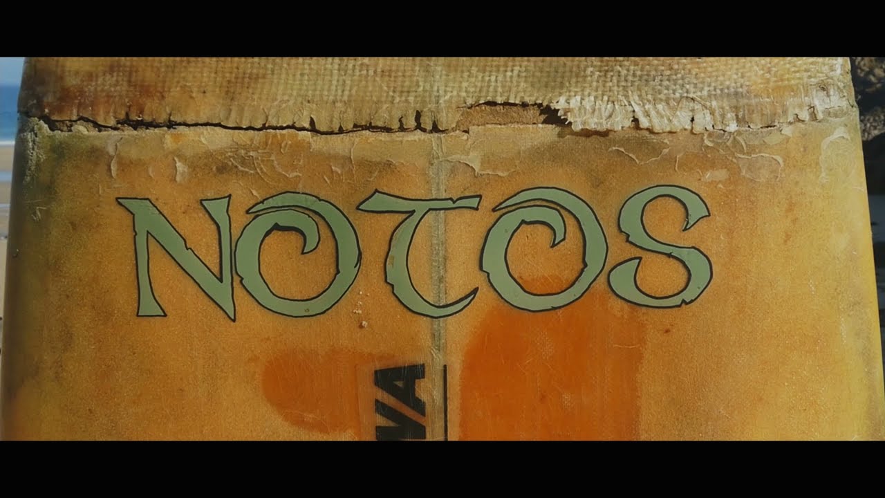 Notos, un film à venir sur le surf en Bretagne Nord [Vidéo]
