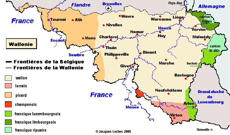 Beljia : un abadenn nevez e waloneg war Matélé TV