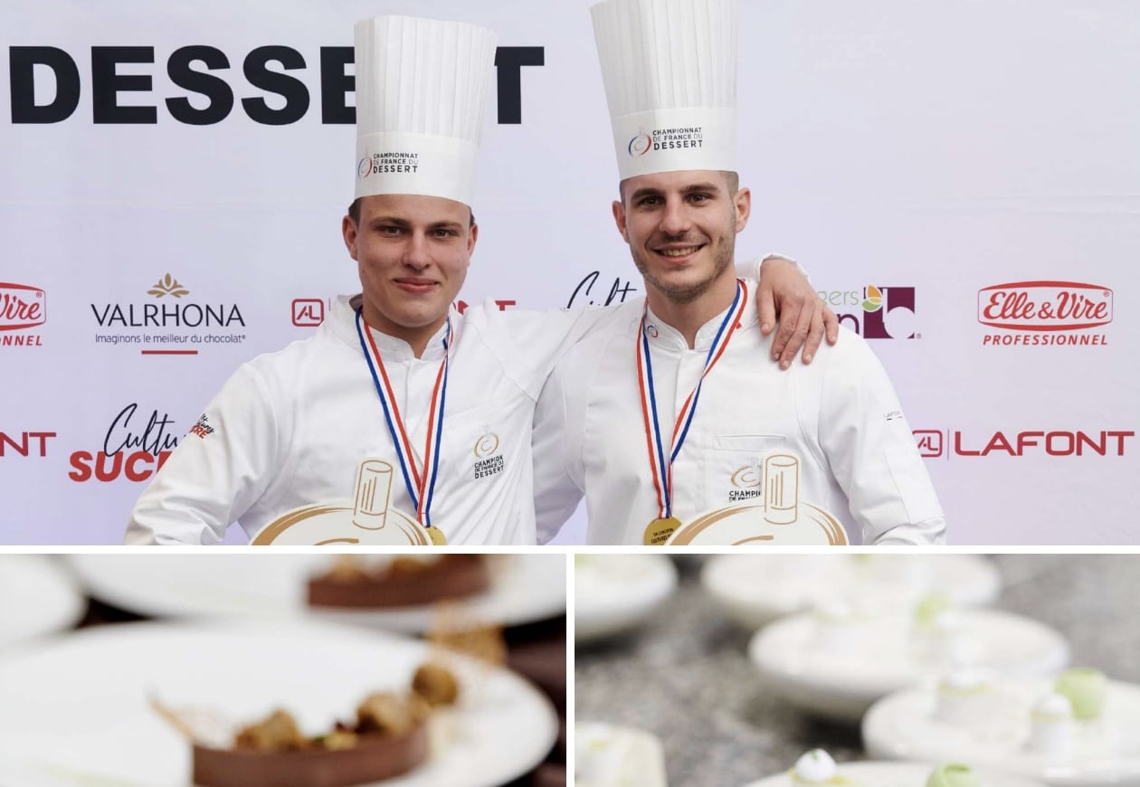 Gastronomie. Dinard accueille la finale Ouest du Championnat de France