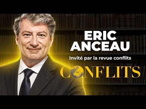 Les élites et le peuple, des Lumières aux gilets jaunes. Eric Anceau invité de la revue Conflits