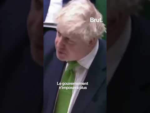 Le premier ministre britannique annonce la fin de l'essentiel des restrictions liées au Covid-19.