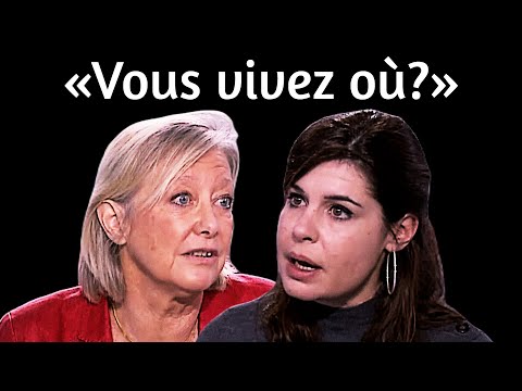 Vous vivez où ? : Quand Charlotte d'Ornellas recadre la secrétaire d'État Sophie Cluzel, qui loue le vivre-ensemble