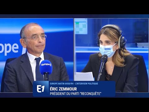 Éric Zemmour : « Le Grand remplacement et les nuisances de l'immigration touchent toute la France »
