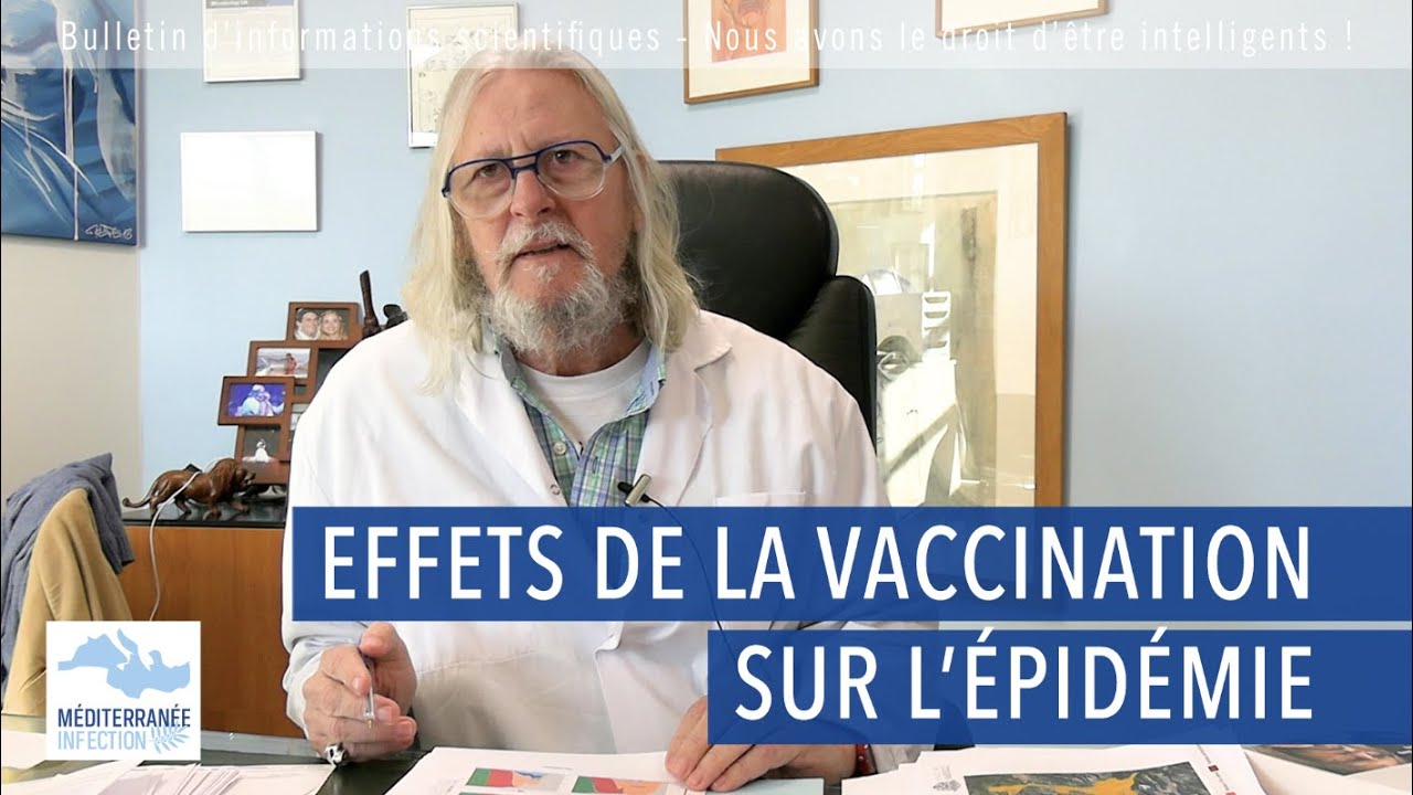 Covid-19. Le Professeur Raoult fait le point sur la vaccination et ses effets sur l'épidémie : « Le vaccin n'est pas magique »