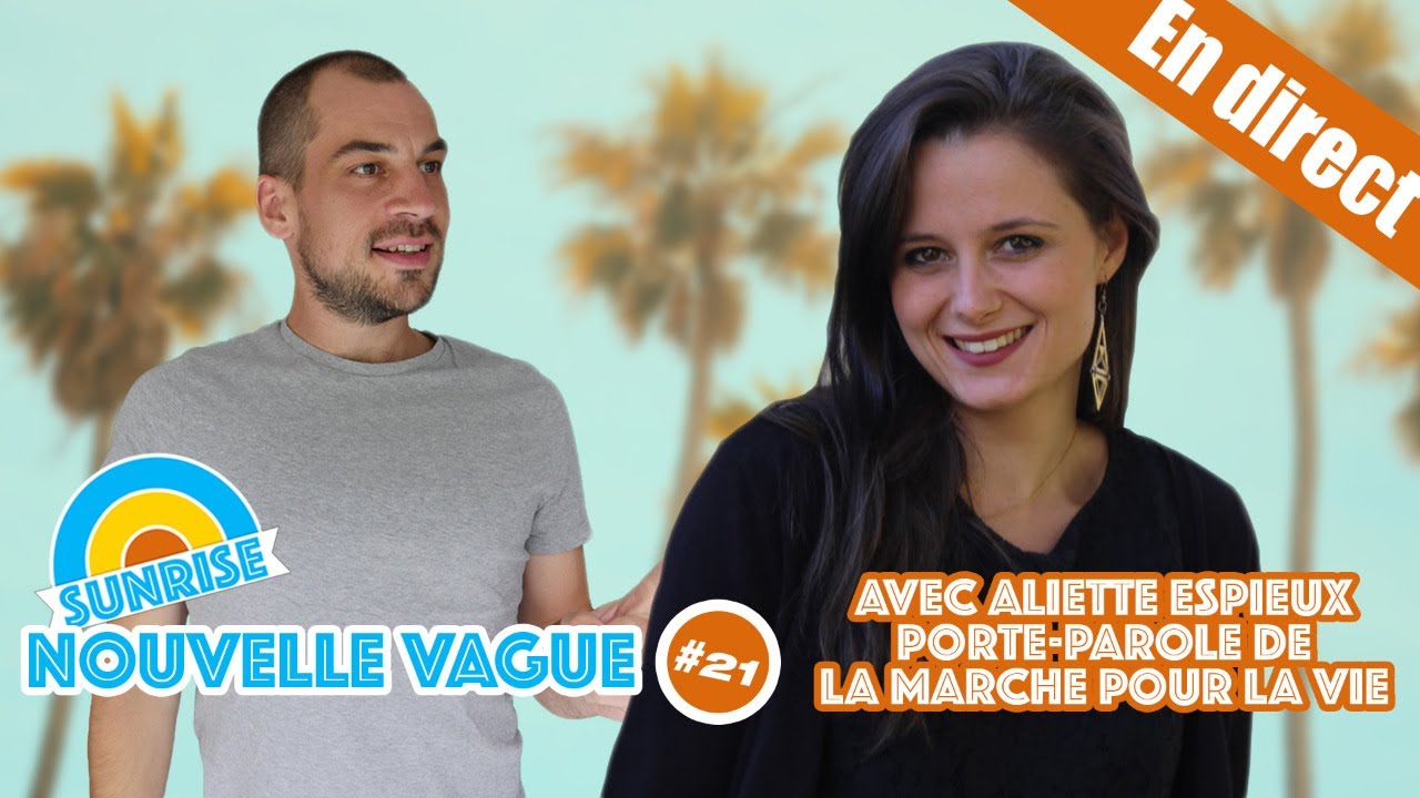 Nouvelle Vague #21 Avortement, Covid, hypocrisie climatique& Revue d'actu