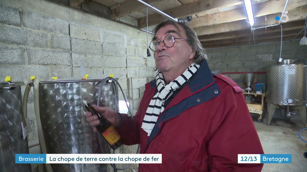 Lanleff (Côtes d'Armor) : le brasseur breton refuse de changer le nom de sa bière