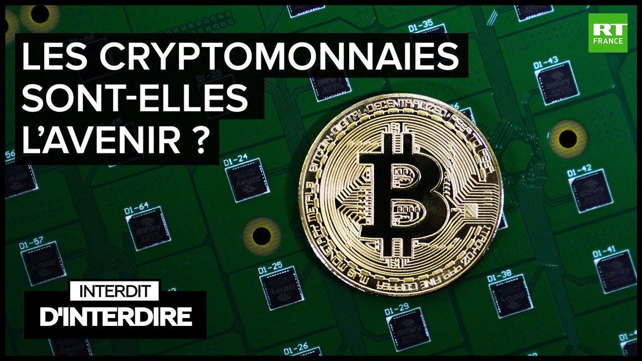Les cryptomonnaies sont-elles l'avenir ?