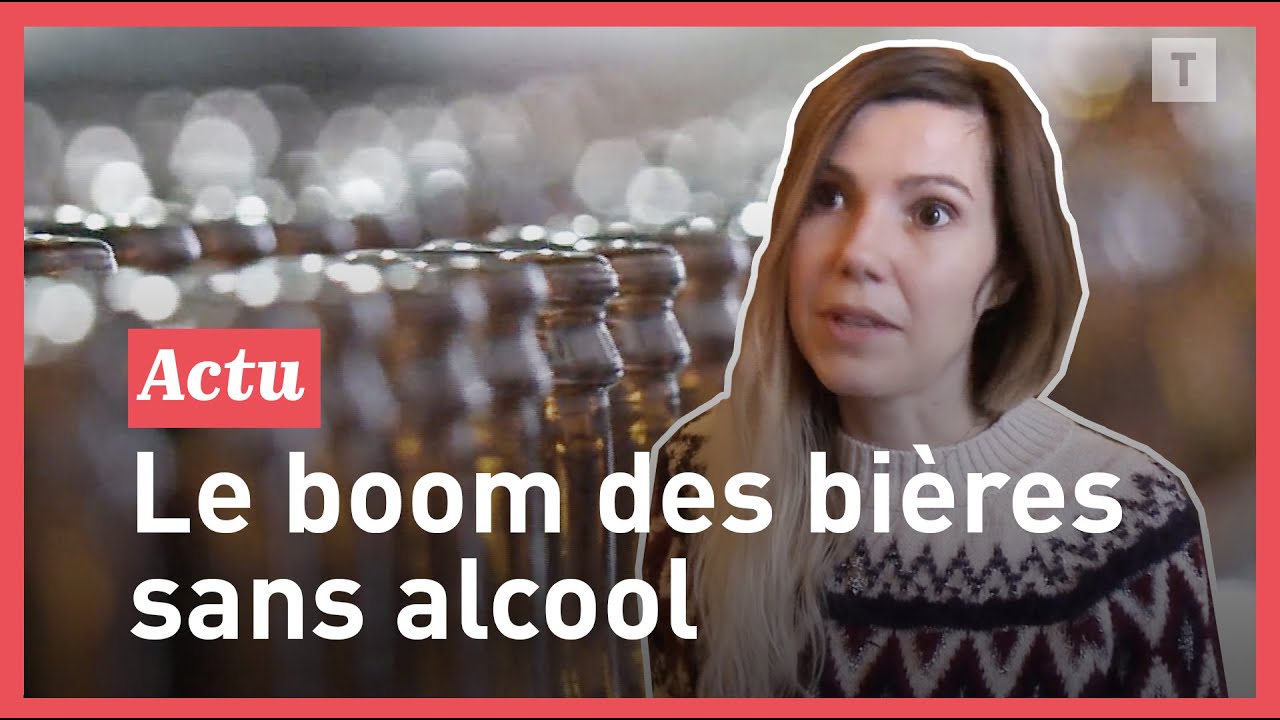 Pourquoi les brasseries bretonnes se mettent-elles à la bière sans alcool ?
