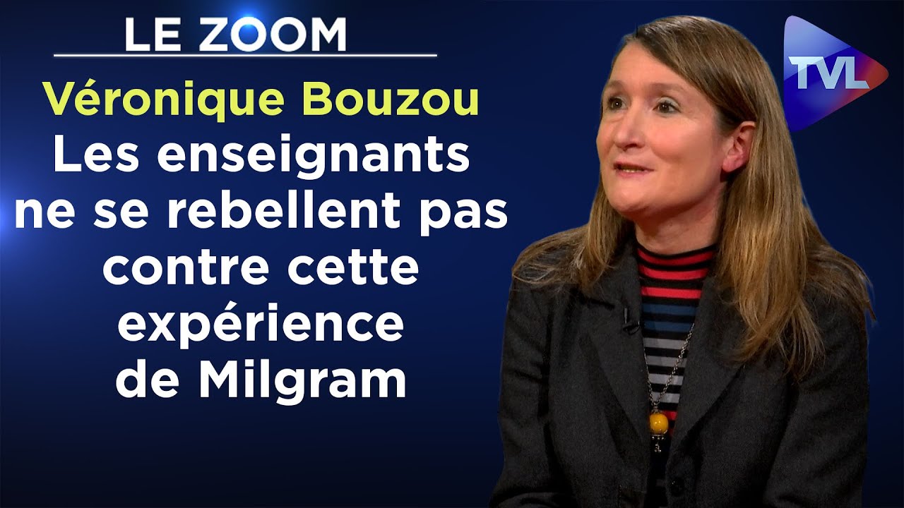 Tyrannie sanitaire et grève du 13 janvier : « Les enseignants ne se rebellent pas contre cette expérience de Milgram »