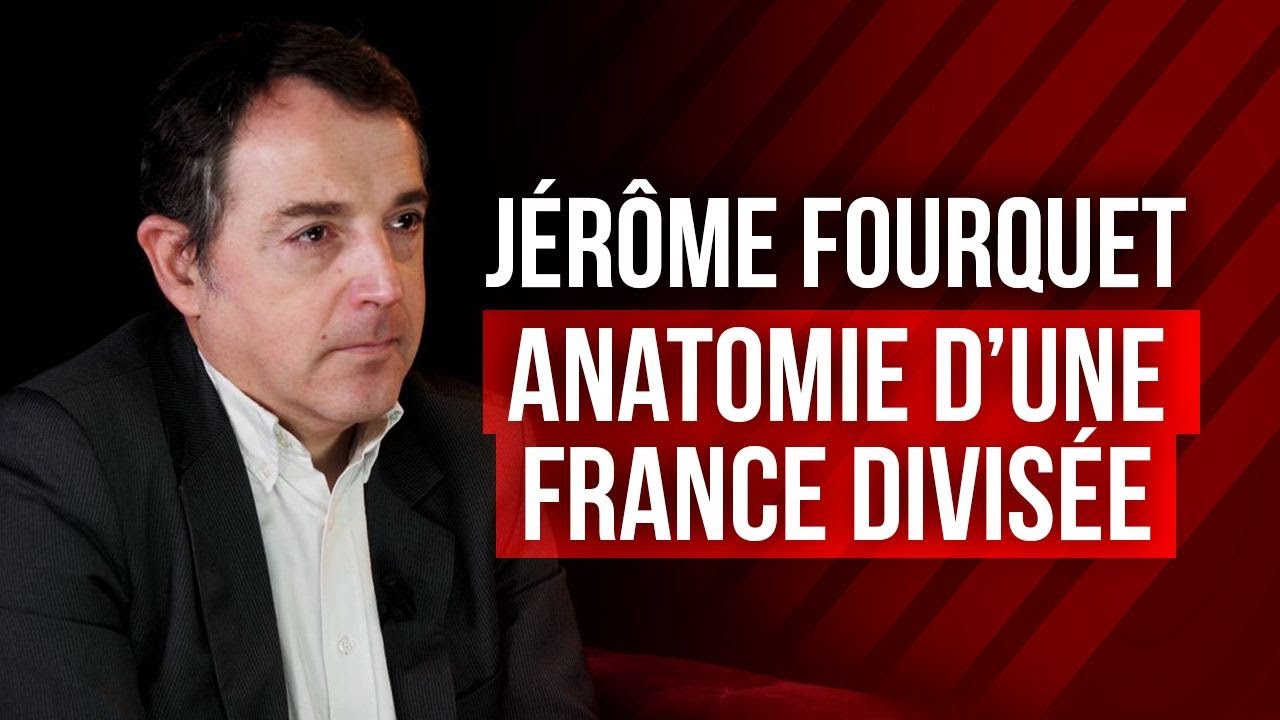 Jérôme Fourquet : anatomie d'une France divisée