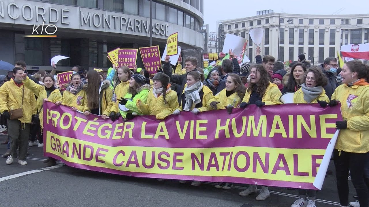 Après le succès de la Marche pour la vie. Vivien Hoch : « Une nouvelle génération se lève afin de défendre le droit des plus faibles » [Entretien]