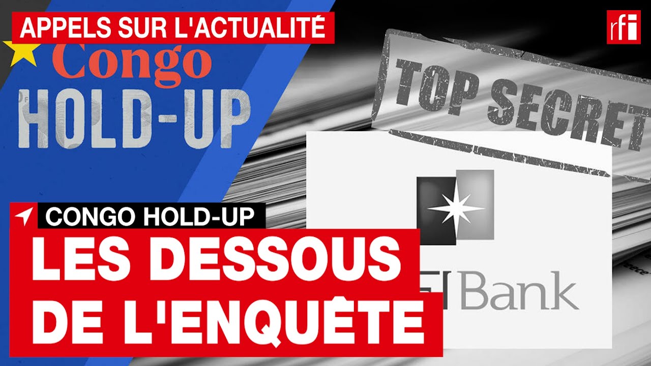 Congo Hold-Up. La plus grande fuite de données de l'histoire de l'Afrique révèle des millions de dollars planqués dans l'immobilier à Washington