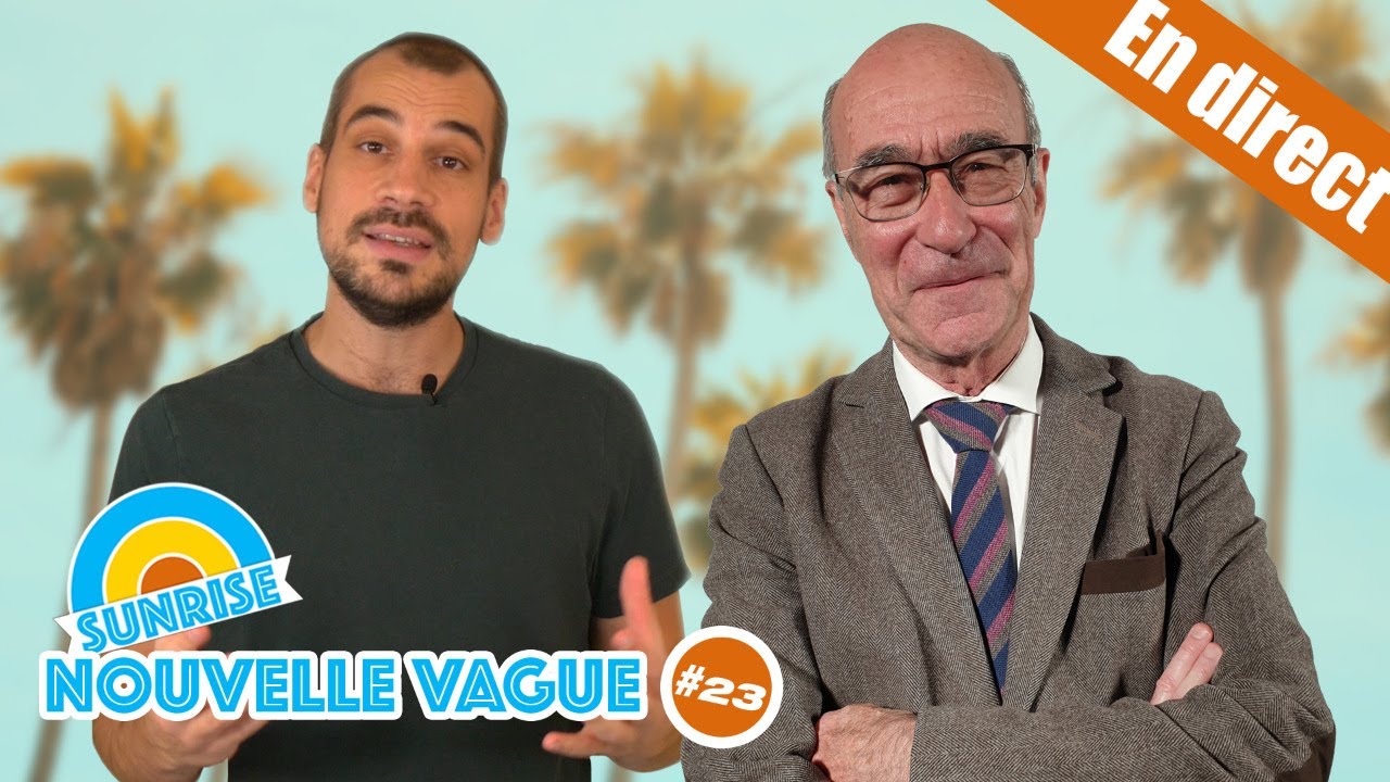 Nouvelle Vague #23 avec Jean-Yves Le Gallou - Zemmour, cérémonie des Bobards d'Or...