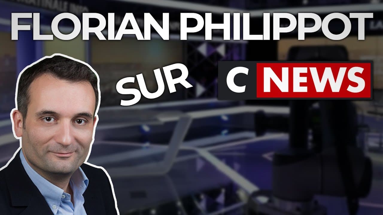 Florian Philippot : « La violence d'État contre des millions de Français est inouïe ! »
