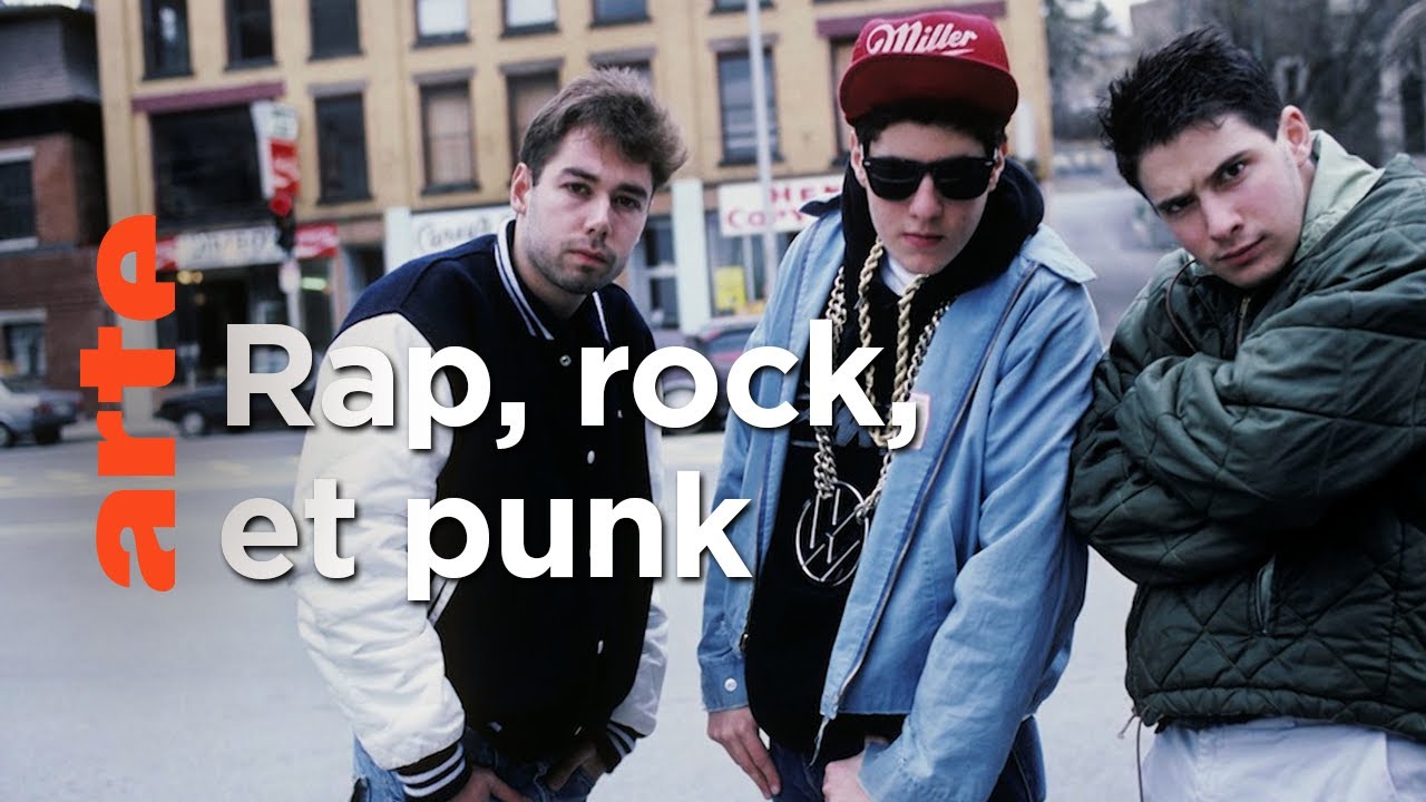 Légendes du Rock. The Beastie Boys