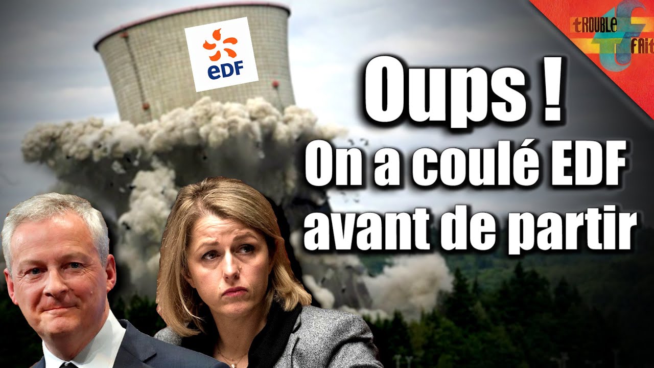 Hausse de l'électricité +44,5% : Comment la concurrence a fait exploser les factures ?