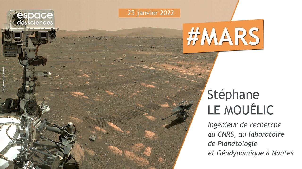 Rennes. Reprise des Mardis de l'Espace des sciences