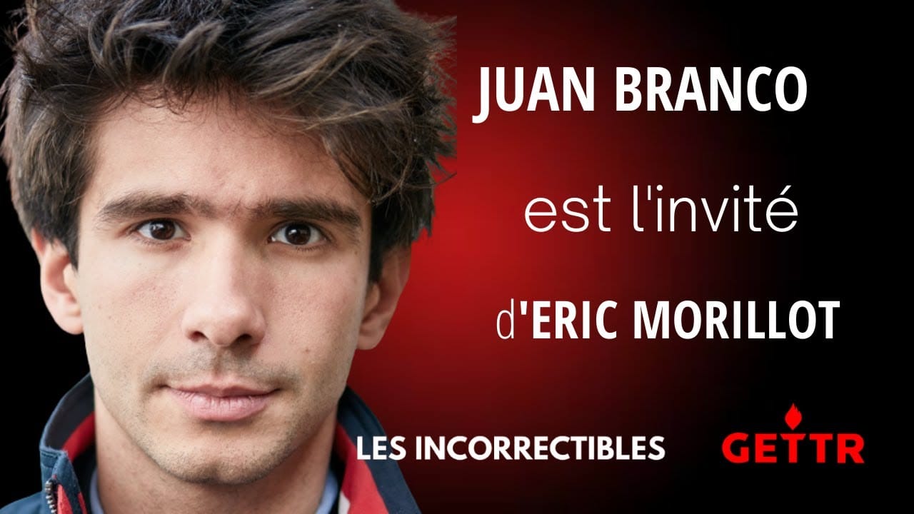 Juan Branco : « Il faut une désobéissance civique, il faut entrer en résistance ! »