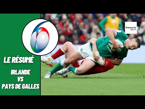 Rugby. L'Ecosse bat l'Angleterre et la France l'Italie, mais l'Irlande impressionne en ouverture du Tournoi des 6 nations