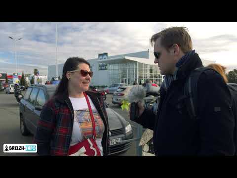 Lanester, Quimper&retour sur le convoi de la liberté en Bretagne [Reportage]