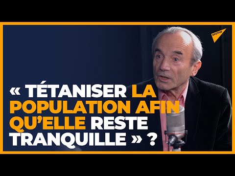 Ivan Rioufol : « Ceux qu'on a dit complotistes avaient bien souvent raison 3 semaines avant les autres ! »