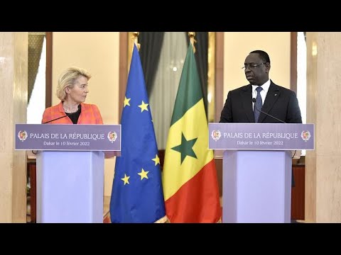 Racket des contribuables. L'Union européenne annonce 150 milliards d'euros pour l'Afrique (335 euros par citoyen européen)