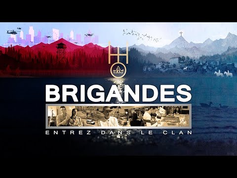 Le clan des Brigandes se dévoilent dans un documentaire à paraitre en mars - Interview du réalisateur