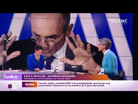 Parrainages présidentielle 2022. Anne Hidalgo (PS) et Sandrine Rousseau (EELV) favorables à une élection sans Éric Zemmour [Vidéo]