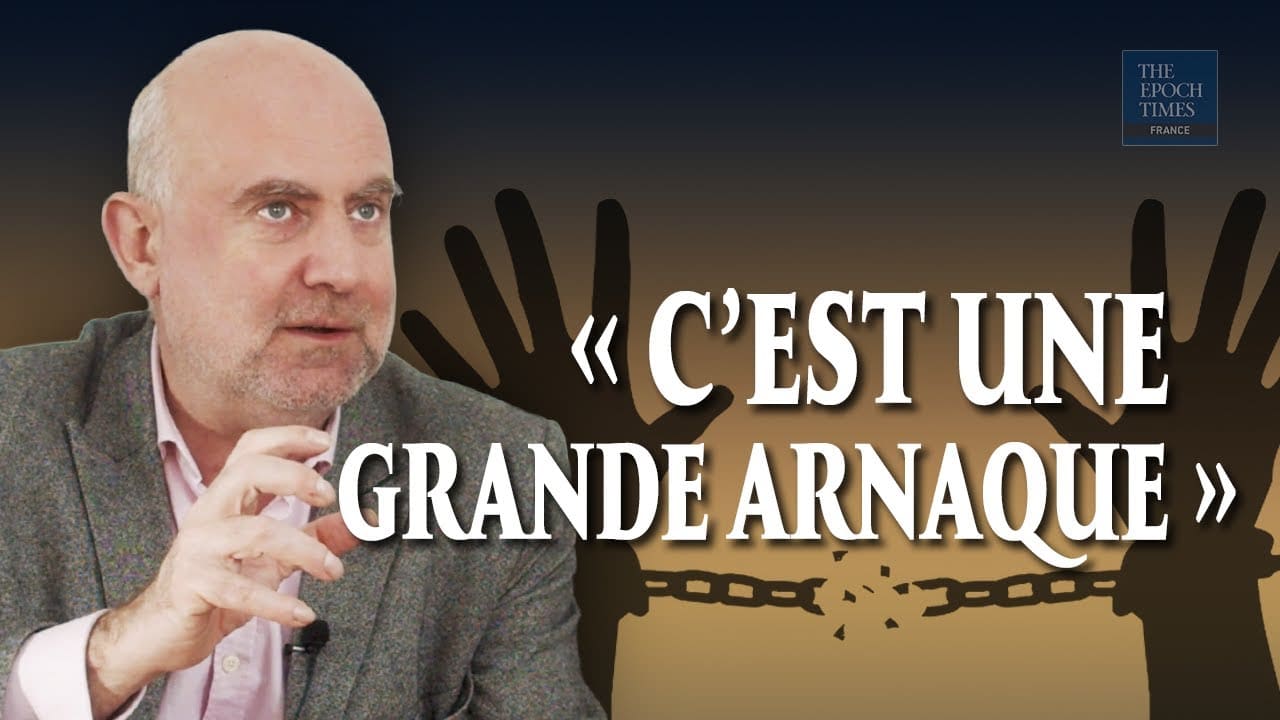 Éric Verhaeghe : « Nous basculons d'une société de droit à une société d'autorisation »