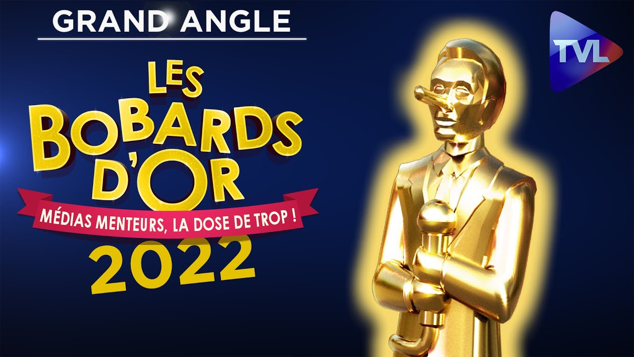 Les Bobards d'Or : France Info rafle la mise !