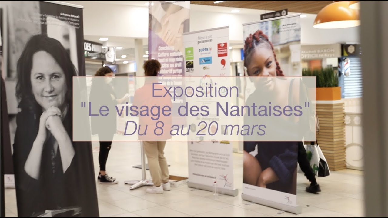 Nantes. Femme voilée sur une affiche pour le « Mois de la femme » : le rôle de la Ville interroge [Vidéo]